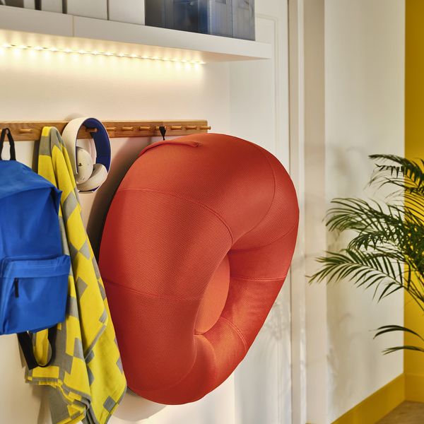 IKEA, дополнительный ракурс - схема-чертеж с размерами