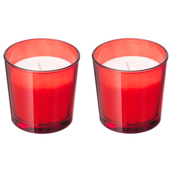 IKEA, вид спереди - схема-чертеж с размерами