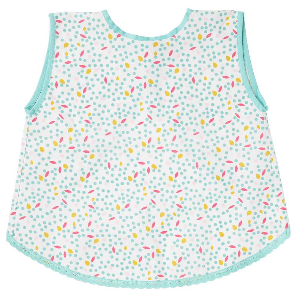 Фартук детский, точечный IKEA СПРУДЛА 403.555.03 - фото 1