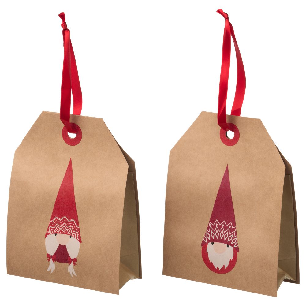 IKEA, вид спереди - схема-чертеж с размерами