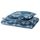Пододеяльник и наволочка IKEA JORDRANUNKEL 405.547.10