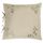 Чехол на подушку, бежевый ручная работа 65x65 см IKEA БОТАНИСК 404.665.20