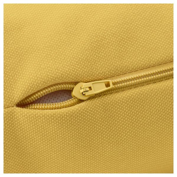 Кресло КОАРП, Оррста золостисто-желтый, белый - фото 3