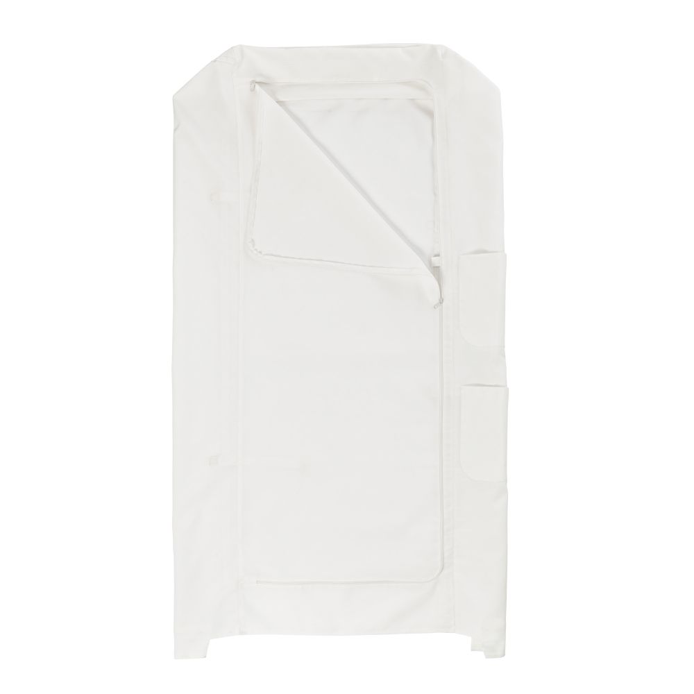 Корпус матерчатый МУЛИГ, белый (58x34x162 см) - фото 1