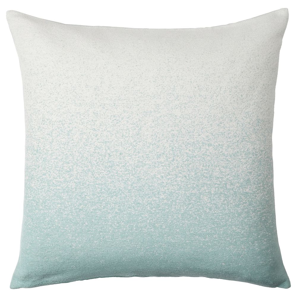 Чехол на подушку, голубой 50x50 см IKEA VIDESPINNARE ВИДЕСПИННАРЕ 605.009.76 - фото 1