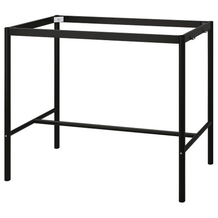 Подстолье, 127x67x102 см, антрацит IKEA TOMTOMMARYD ТОММАРЮД ТОММАРЮД 104.298.88