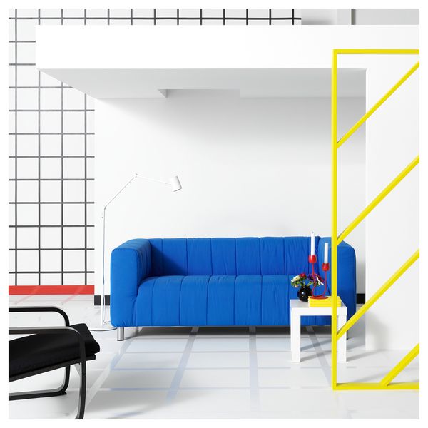 IKEA, дополнительный ракурс - схема-чертеж с размерами