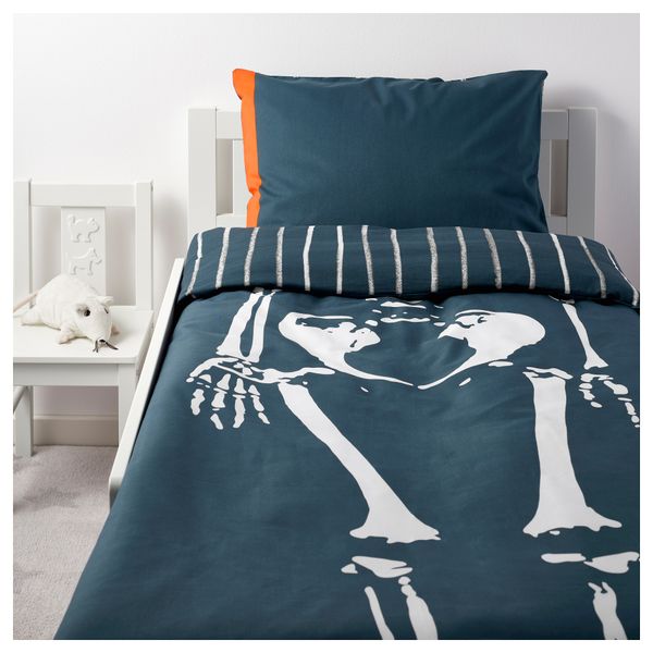 IKEA, дополнительный ракурс - схема-чертеж с размерами