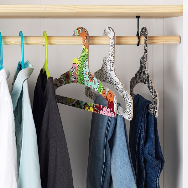 IKEA в интерьере - схема-чертеж с размерами