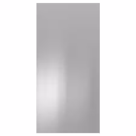 VÅRSTA Накладная панель - нержавеющ сталь 39x80 см