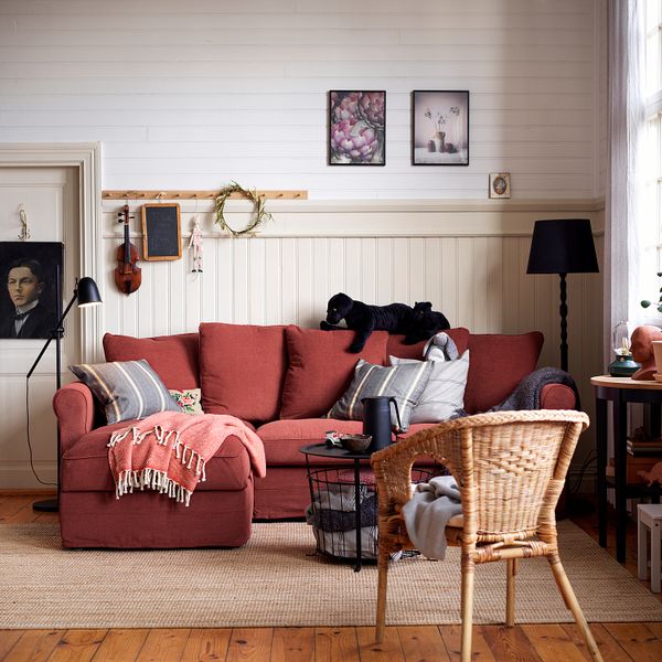 Светильник напольный, 150 см, черный ясень, черный IKEA KINNAHULT КИННАГУЛЬТ 704.884.03 - схема-чертеж с размерами