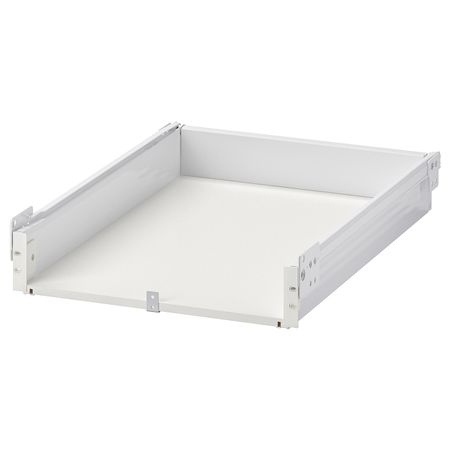 Ящик, низкий, белый 40x60 см IKEA ФОРВАРА 403.580.64