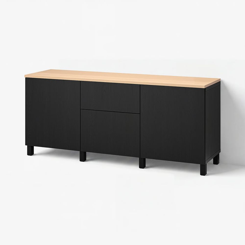 IKEA, вид спереди