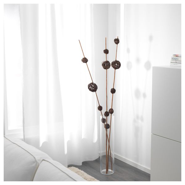 IKEA, дополнительный ракурс - схема-чертеж с размерами