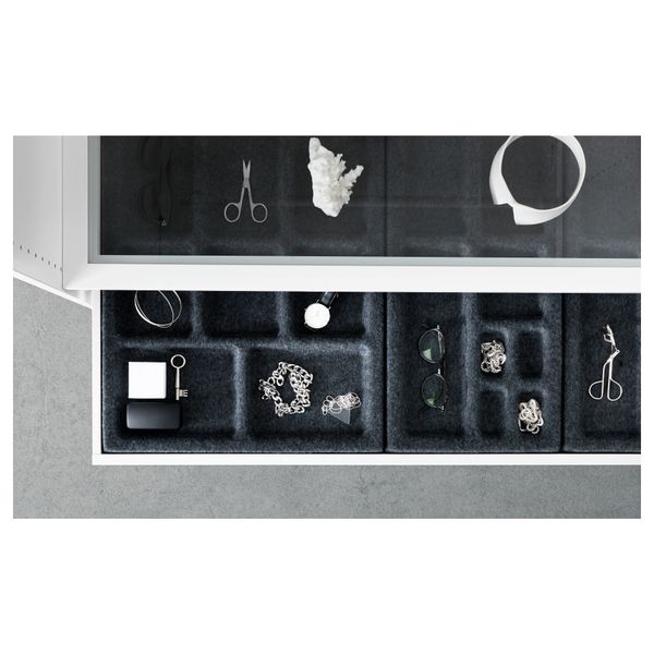 IKEA, дополнительный ракурс - схема-чертеж с размерами