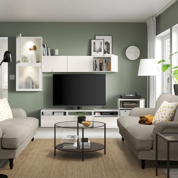 IKEA в интерьере