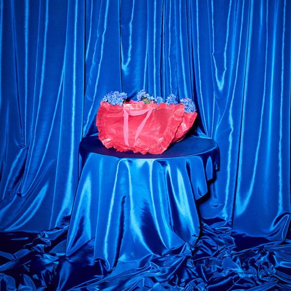 Сумка, большая, розовый 60 л IKEA KARISMATISK КАРИСМАТИСК 104.990.70 - фото 3