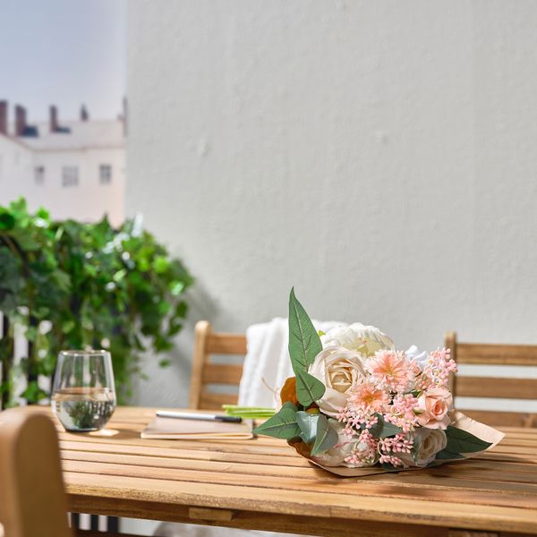 IKEA, дополнительный ракурс - схема-чертеж с размерами