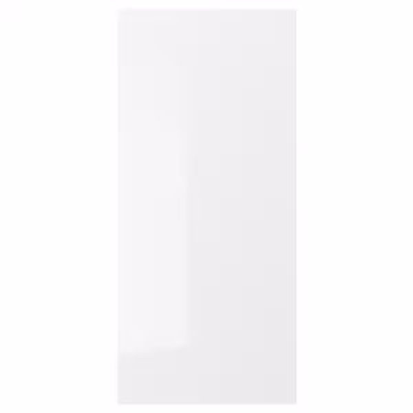 FÖRBÄTTRA Накладная панель - глянцевый белый 39x86 см - фото 1