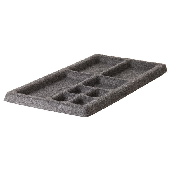 IKEA, вид спереди - схема-чертеж с размерами