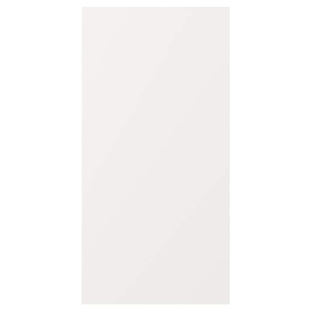 Дверь, белый 30x60 см IKEA HÄGGEBY ХЭГГЕБИ 804.186.50 - фото 1