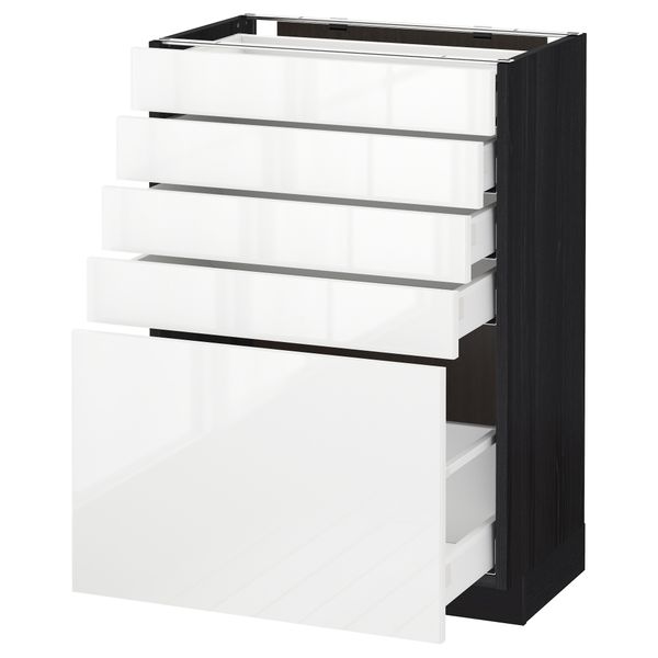 IKEA, вид спереди - схема-чертеж с размерами