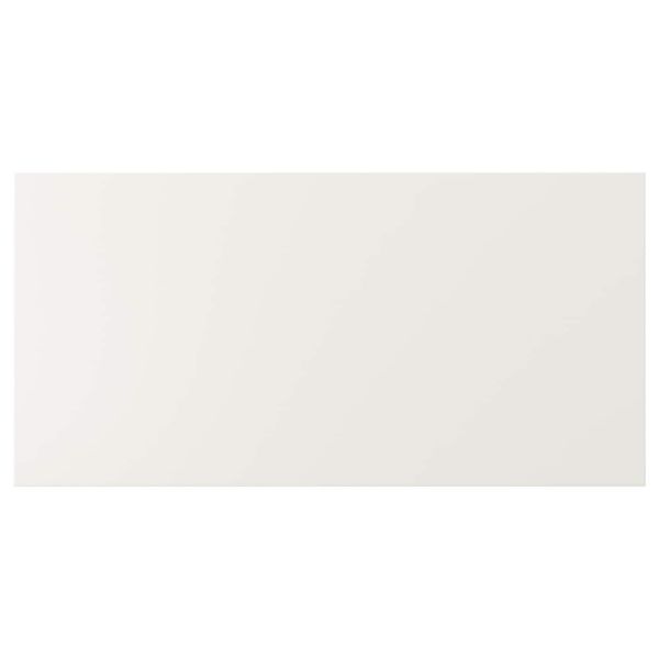 Фронтальная панель ящика, белый 80x40 см IKEA VEDDINGE ВЕДДИНГЕ 203.673.71 - фото 1