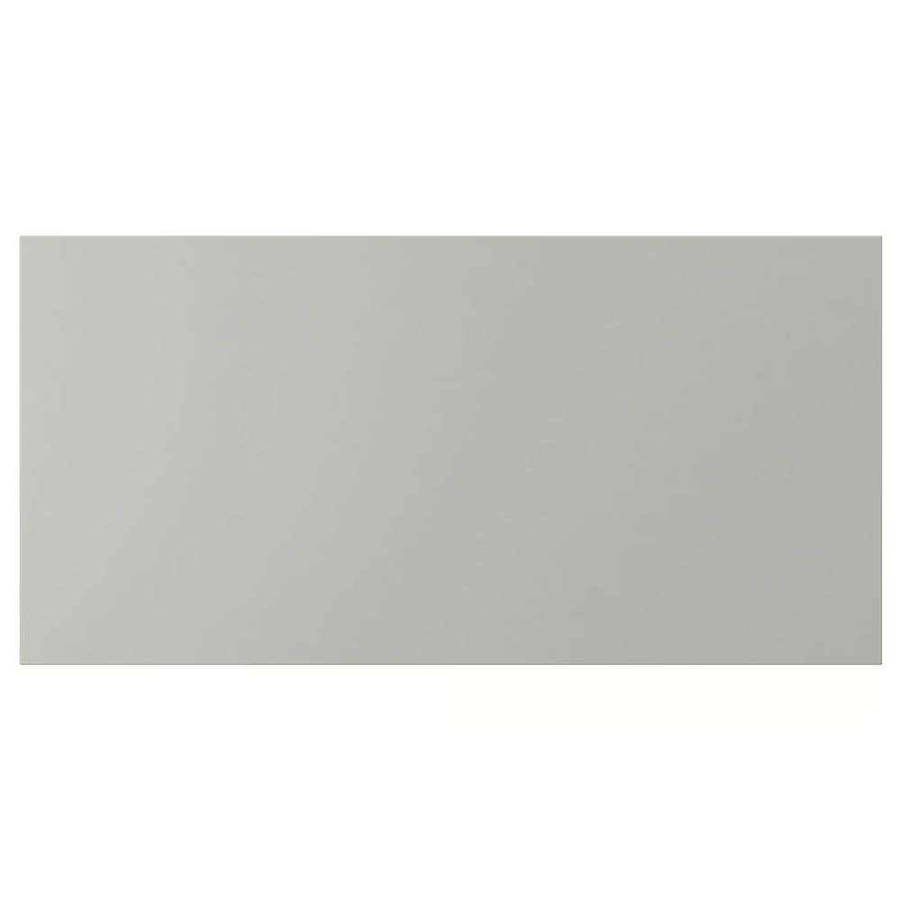 HAVSTORP Фронтальная панель ящика - светло-серый 80x40 см - фото 1