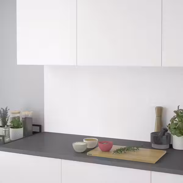 JÄRSTORP ЙЭРСТОРП Столешница - серый/ламинат 186x2.8 см - фото 5