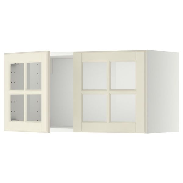 IKEA, вид спереди - схема-чертеж с размерами