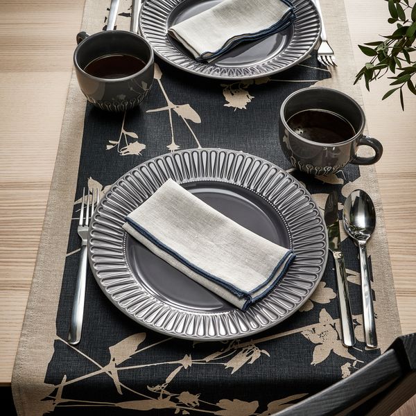 Дорожка настольная IKEA SVARTVIDE 205.413.80 - фото 3