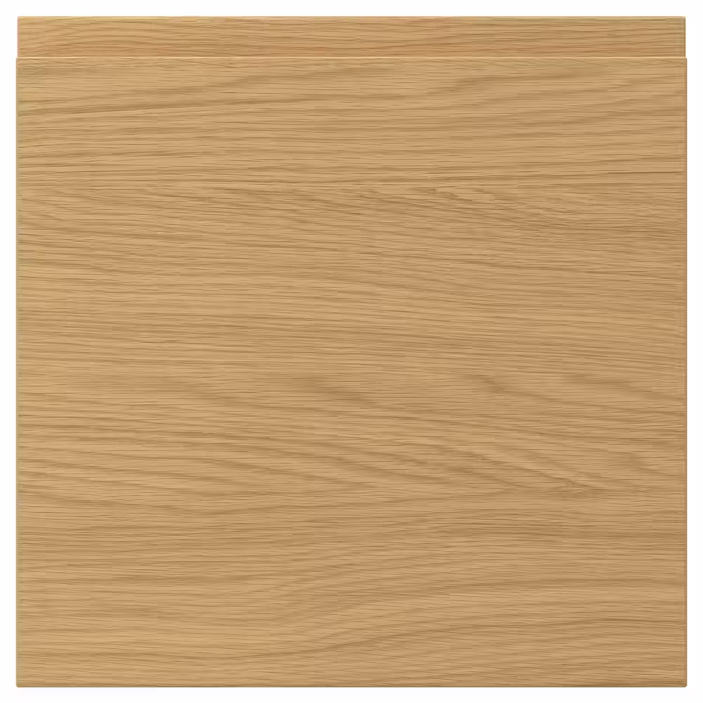 VOXTORP Фронтальная панель ящика - под дуб 40x40 см - фото 1