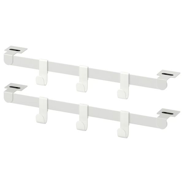 IKEA, вид спереди - схема-чертеж с размерами