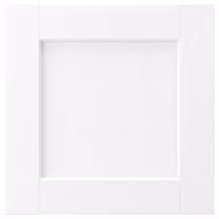 ENKÖPING Дверь - белый под дерево 40x40 см