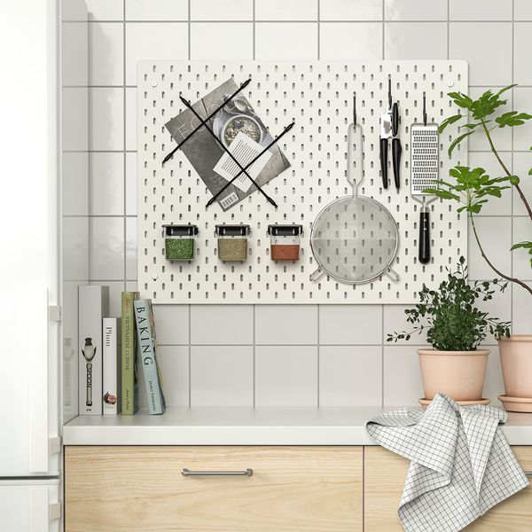 IKEA, дополнительный ракурс - схема-чертеж с размерами