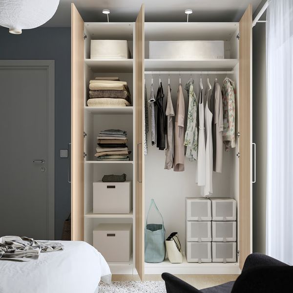 IKEA, дополнительный ракурс - схема-чертеж с размерами