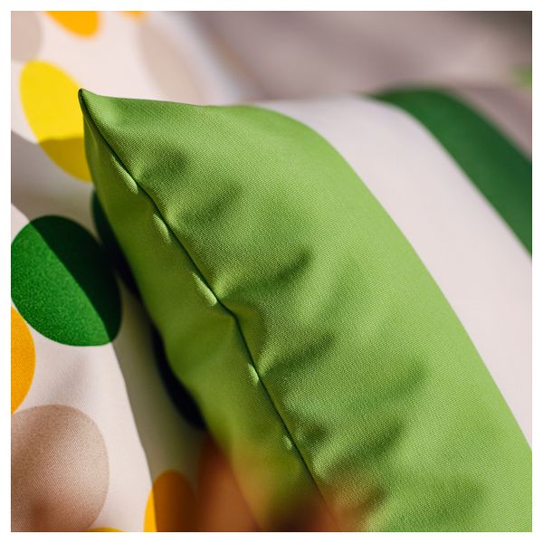 Подушка для дома, сада, 30x58 см, зеленый IKEA BRÖGGAN 205.707.30 - фото 5
