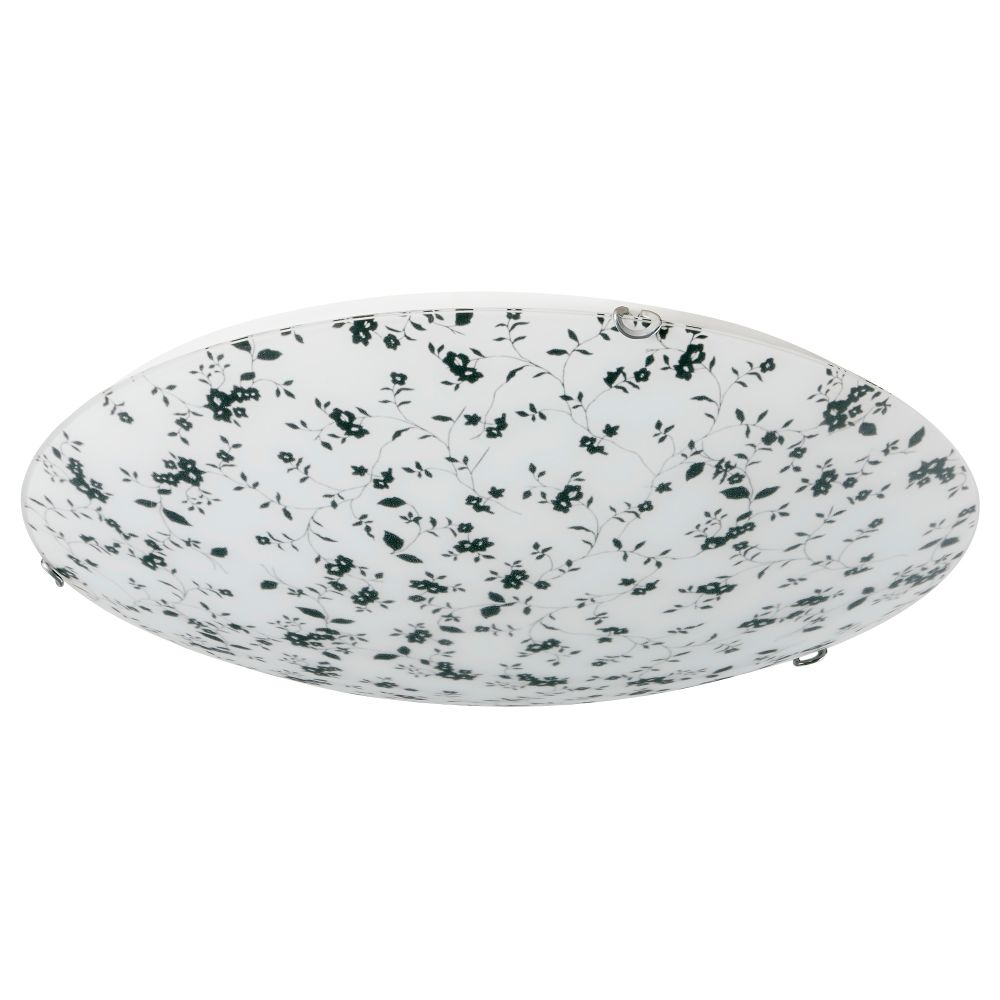 IKEA, вид спереди - схема-чертеж с размерами