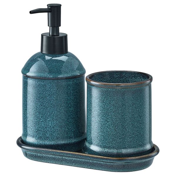 IKEA в интерьере ванной
