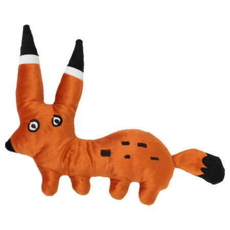 Мягкая игрушка САГОСКАТТ, лиса