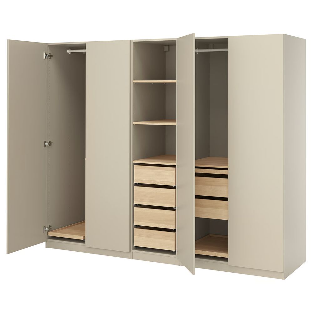 IKEA, вид спереди