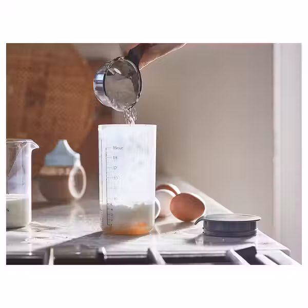 STANDARDMÅTT Шейкер - с мерной шкалой 500 мл - фото 14