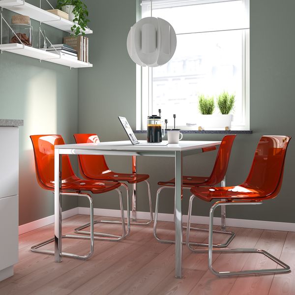 IKEA, дополнительный ракурс - схема-чертеж с размерами