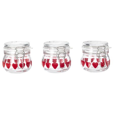 Банка с крышкой ВИНТЕР 2018 (13 сл)