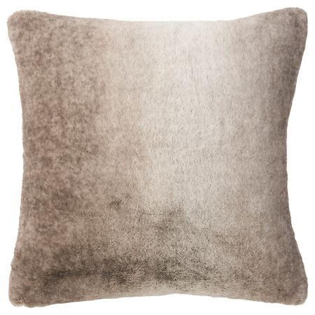 Чехол на подушку, 65x65 см, коричневый IKEA BULLERSKYDD 505.666.37