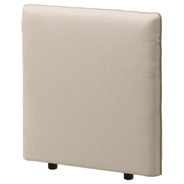 Спинка ВАЛЛЕНТУНА, Оррста бежевый (80x80 см) - фото 1