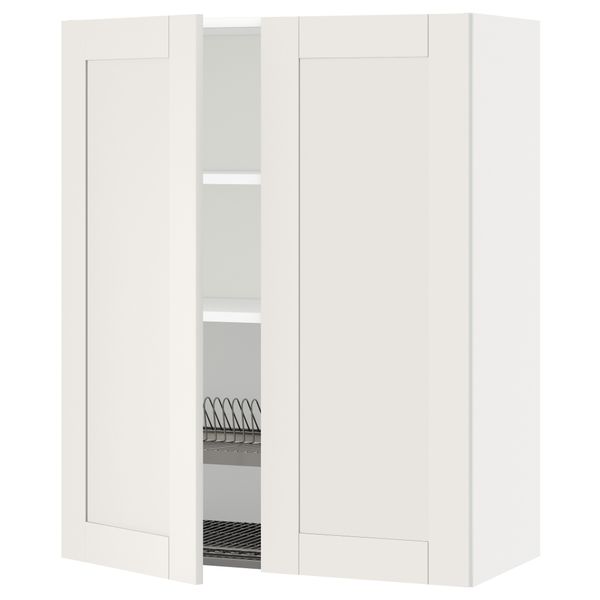 IKEA, вид спереди - схема-чертеж с размерами