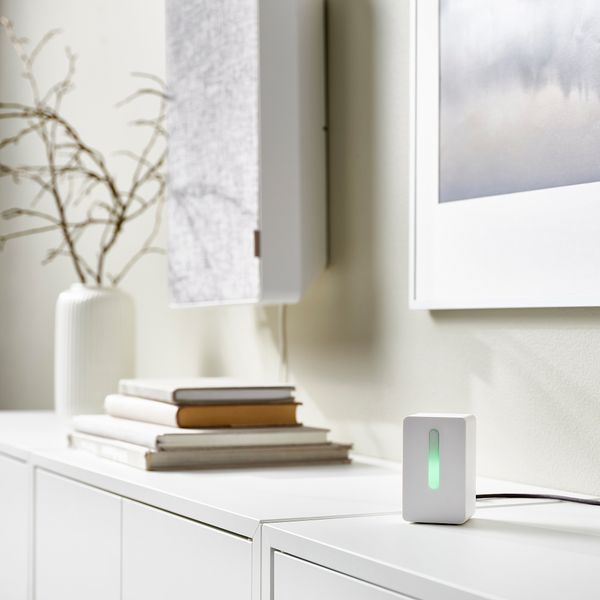 Датчик качества воздуха IKEA VINDRIKTNING ВИНДРИКТНИНГ 805.159.10 - фото 3