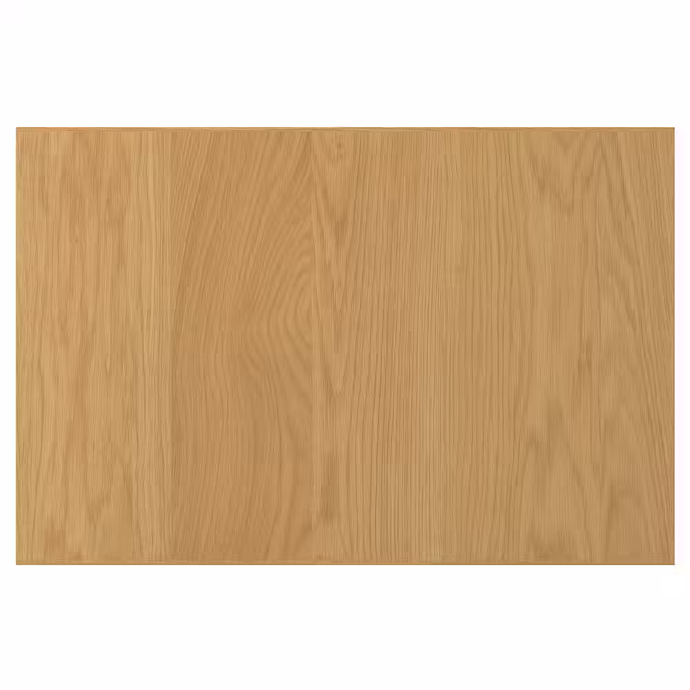 SINARP Фронтальная панель ящика - дубовый шпон 60x40 см - фото 1