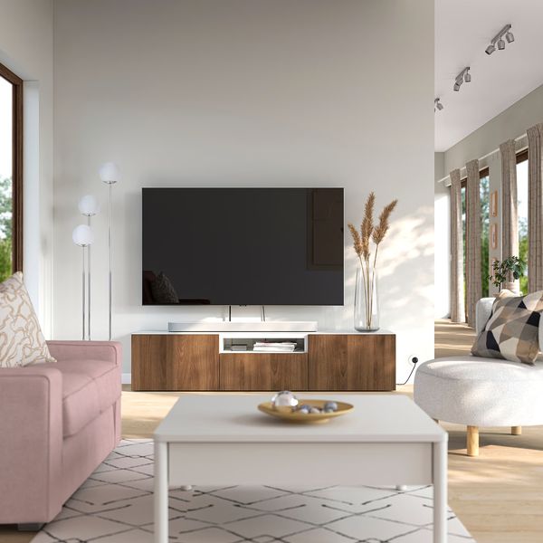 IKEA, дополнительный ракурс - схема-чертеж с размерами